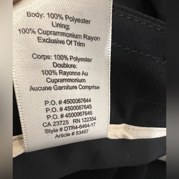 🛑 SOLD Aritzia Wilfred Allant Trouser Pant 2 - Picture 8 of 11